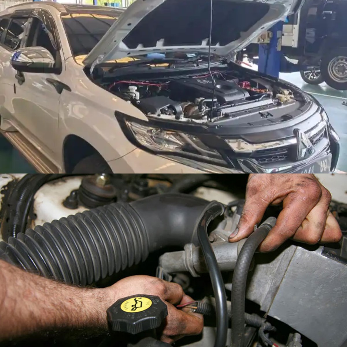 Mobil Mitsubishi Sulit Dihidupkan Pagi Hari, Ini Tips Perawatan Rutin yang Harus Dilakukan!