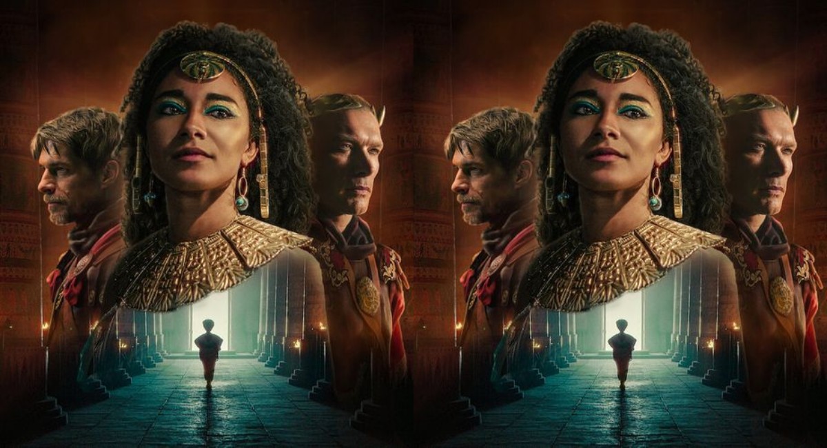 Yuk Simak Sinopsis Queen Cleopatra, Menyingkap Sejarah Ratu Hebat