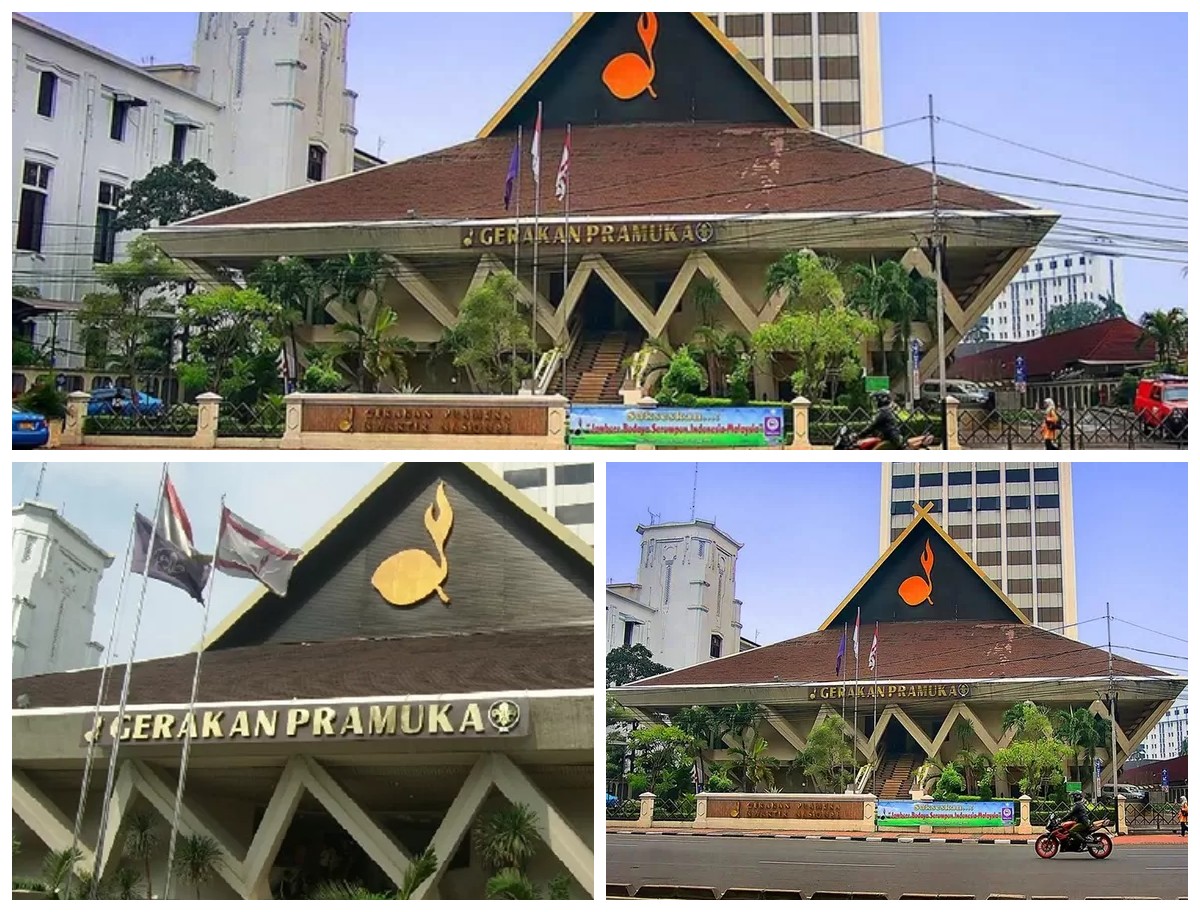 Menelusuri Sejarah Gedung Pramuka: Simbol Sejarah Kepanduan Indonesia!