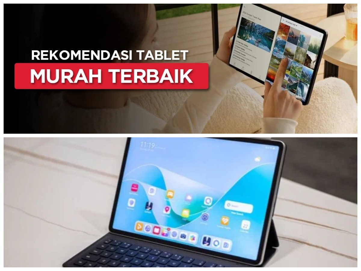 Rekomendasi Tablet Android Terbaru Harga Terjangkau, Performa Kencang untuk Belajar dan Hiburan