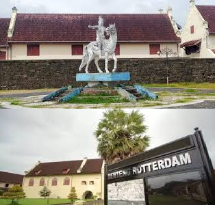 Mengungkap Sejarah Menarik Benteng Fort Rotterdam, Ikon Makassar