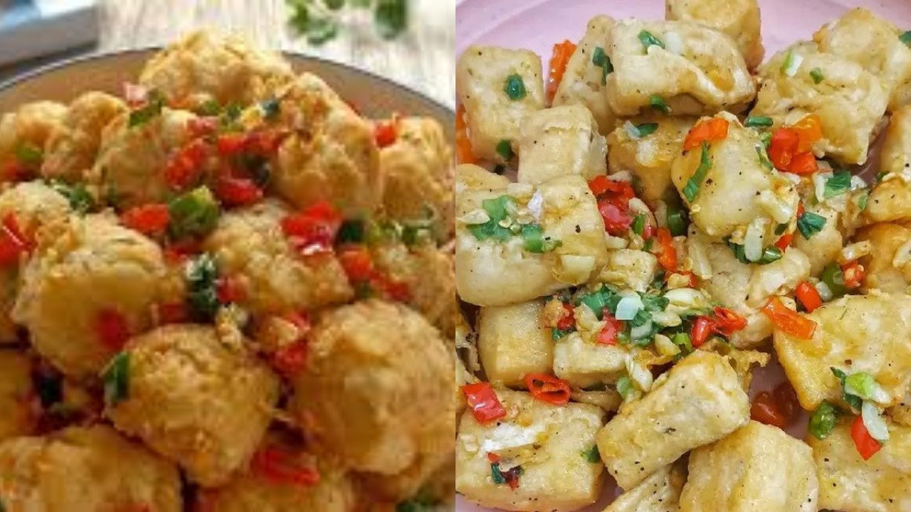 Resep Tahu Cabe Garam yang Enak, Cocok Untuk Hidangan Bersama Bestie!