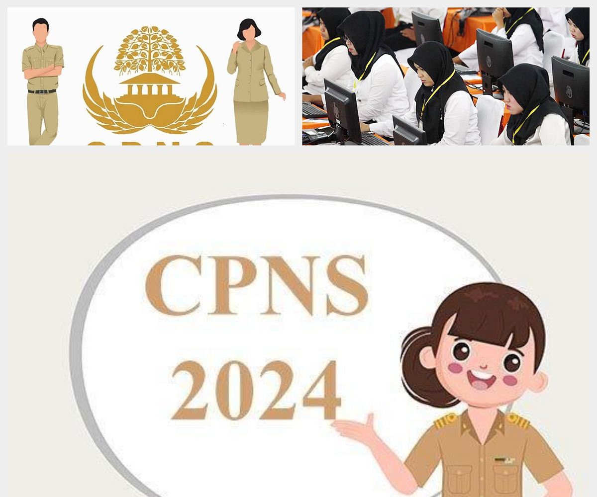 Jadwal, Syarat, dan Cara Daftar CPNS 2024, Simak Selengkapnya Disini!