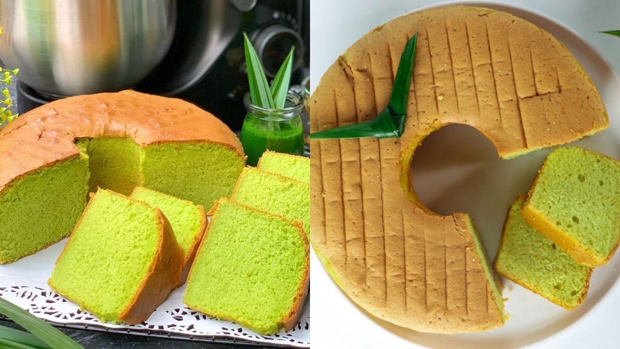 Simak Anti Gagal Membuat Resep Bolu Jadul Lembut Dan Autentik!