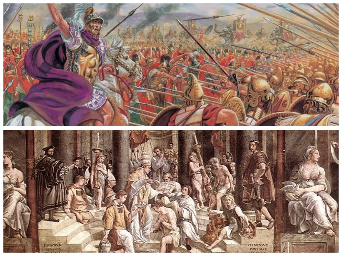 Kisah Agung Roma: Transformasi dari Kota Sederhana menjadi Kekaisaran Raksasa