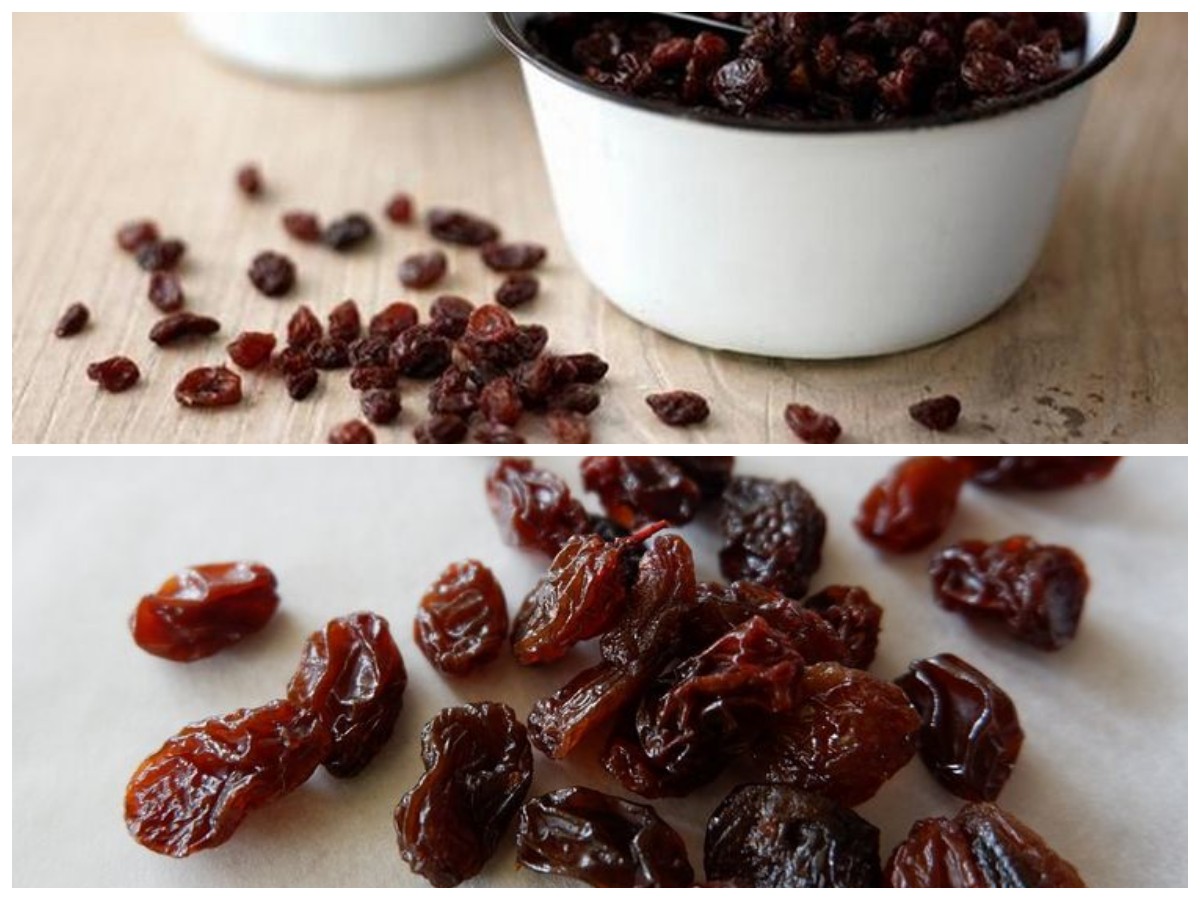 Kismis dan Khasiatnya: Kenali Beragam Manfaat untuk Kesehatan