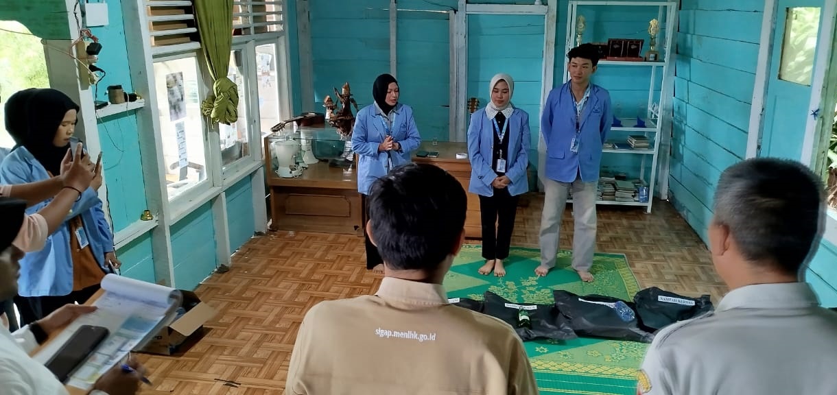 DWGD Libatkan 18 Desa/Kelurahan Gaungkan Bank Sampah, Tujuannya Seperti Ini