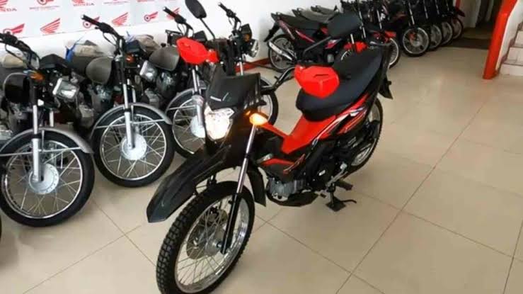 Tangguh Disegala Track, Inilah Motor Supra X 125 Cross yang Wajib Kalian Miliki!