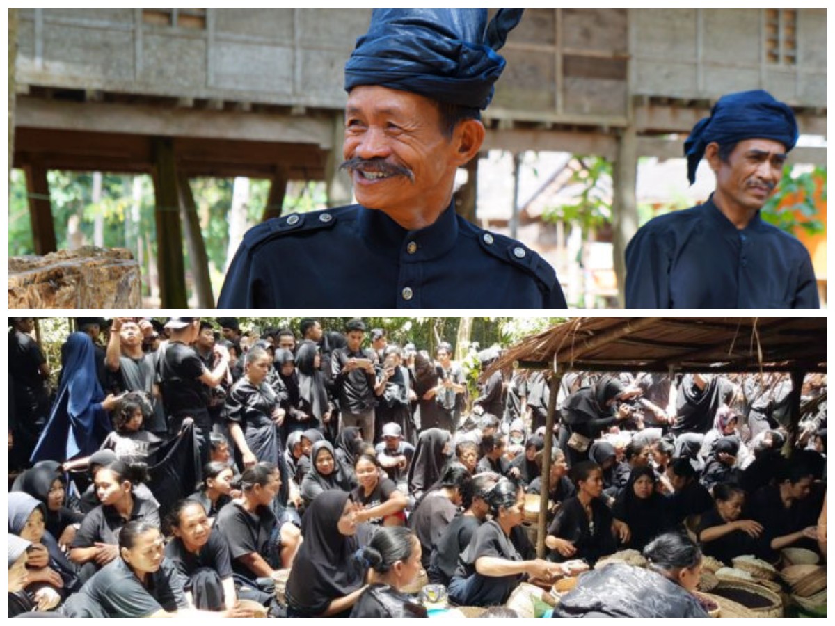 Mengungkap Keunikan Suku Kajang Hitam yang Tetap Menolak Teknologi!