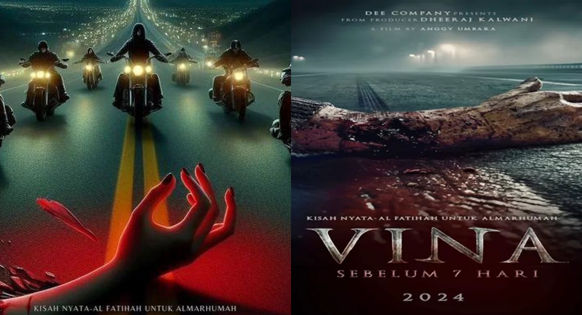 Kisah Nyata! ini Sinopsis Film Horor Vina Sebelum 7 Hari yang Viral di Sosmed