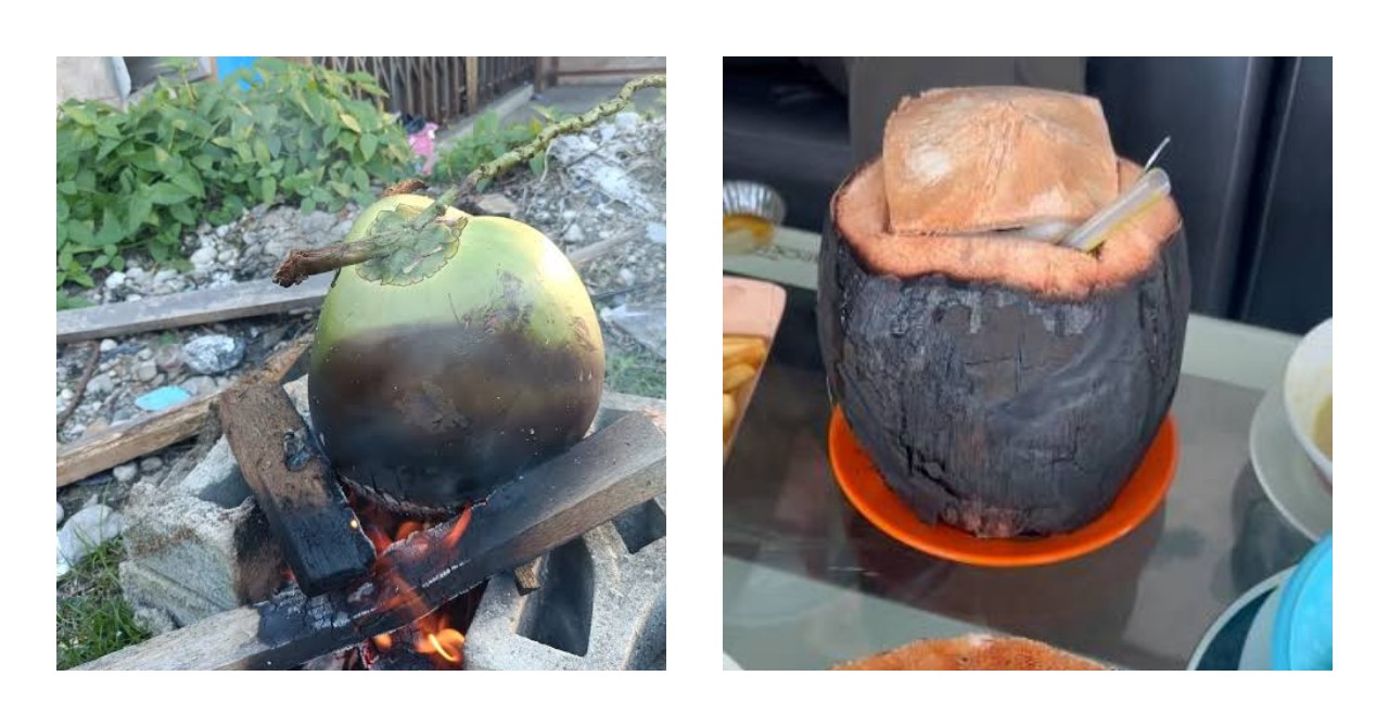 Manfaat Air Kelapa Bakar: Minuman Tradisional yang Hangat dan Menyegarkan