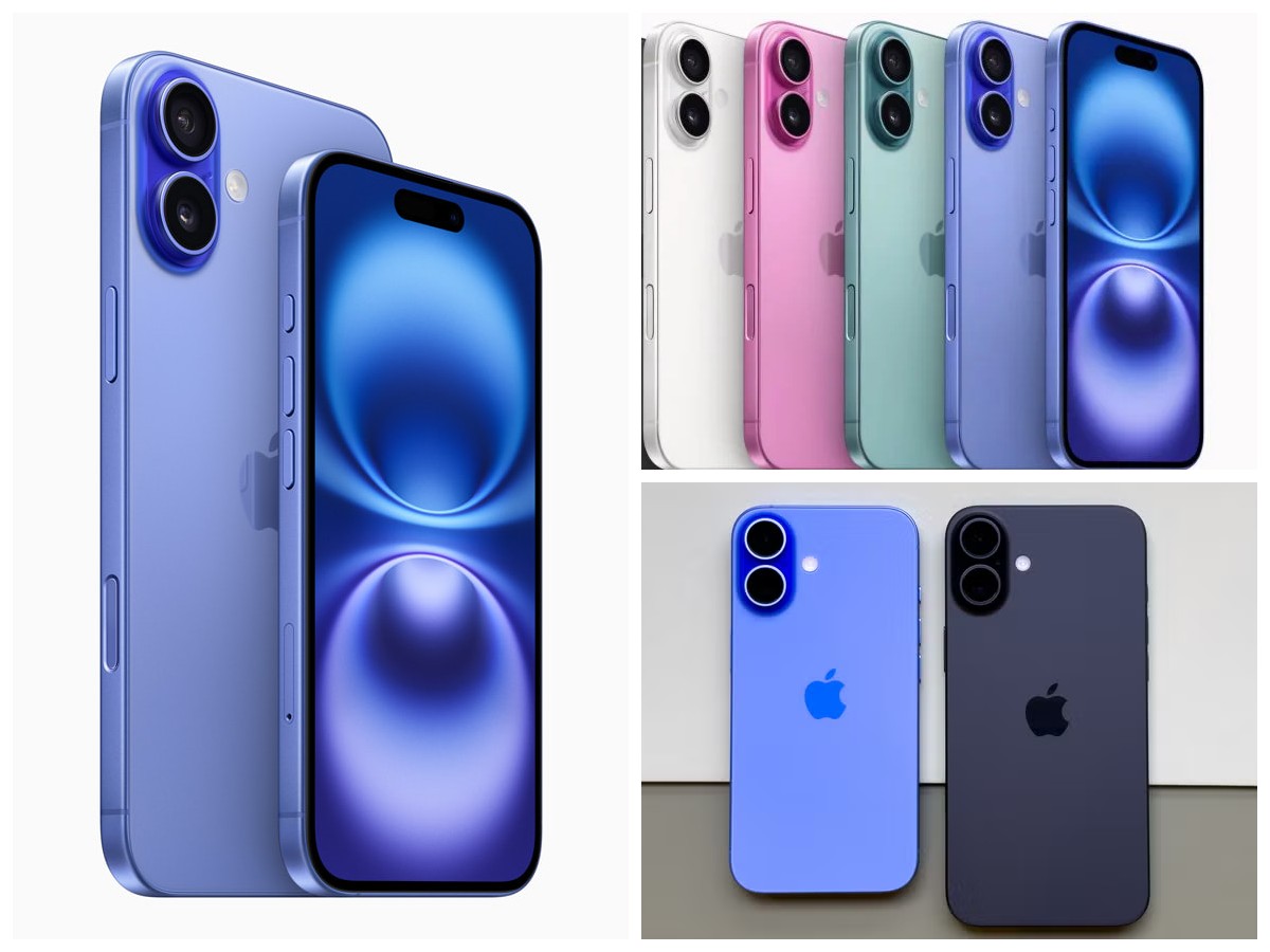 Inilah iPhone 16 Series Ditenagai iOS 18, Fokus pada Fitur AI Pintar!