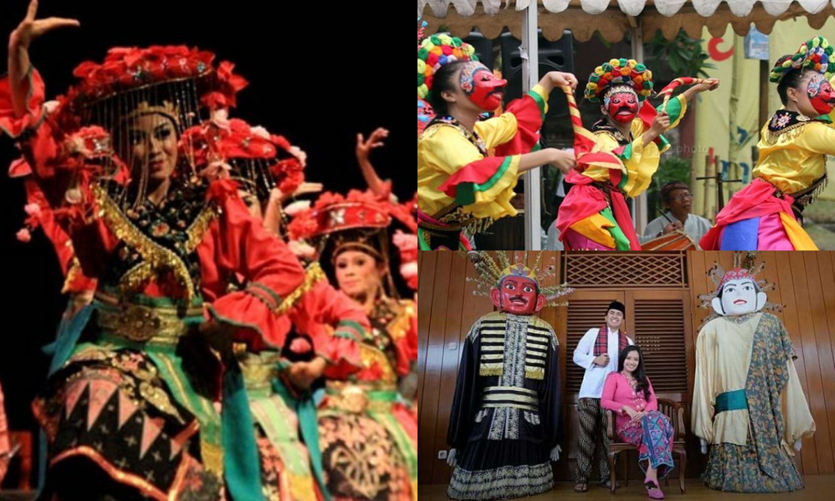 Jarang Orang Tahu! Asal-Usul Suku Betawi Campuran Budaya yang Jadi Identitas Jakarta