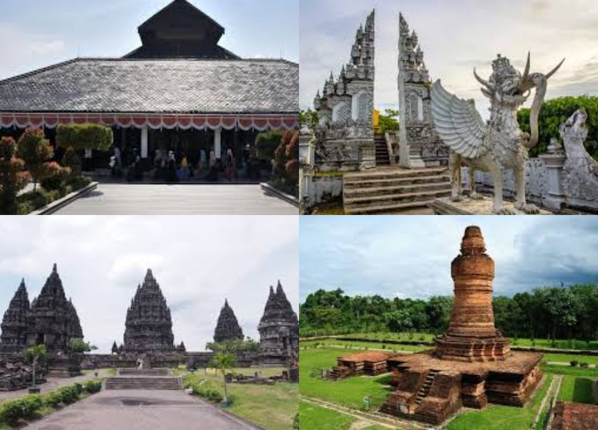Kerajaan-Kerajaan Terkenal di Indonesia: Jejak Sejarah yang Menjadi Warisan Budaya Bangsa 