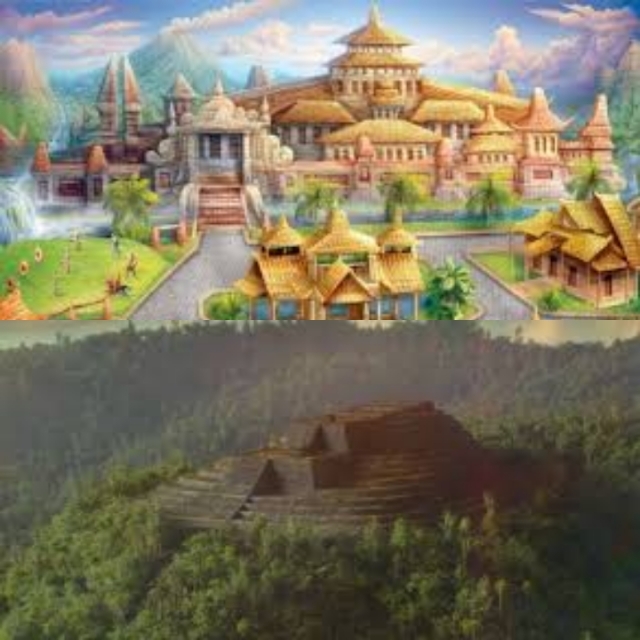 Bukti Peradaban Maju Zaman Megalitik, di Situs Gunung Padang Ada Jejak Kerajaan Pajajaran, Ini Buktinya Looh