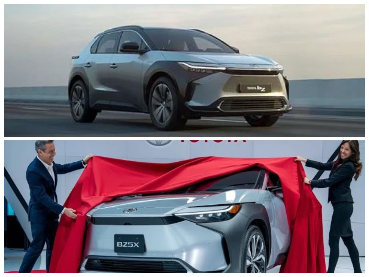Intip Toyota bZ5X, SUV Listrik 7-Seater yang Bisa Jadi Alternatif Baru bagi Pengguna Alphard