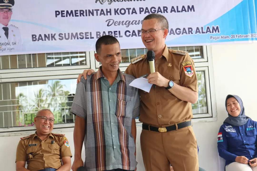 Ekonomi Maju Bersama ALAF, Riangnya Petani dan UMKM Terima Subsidi KUR