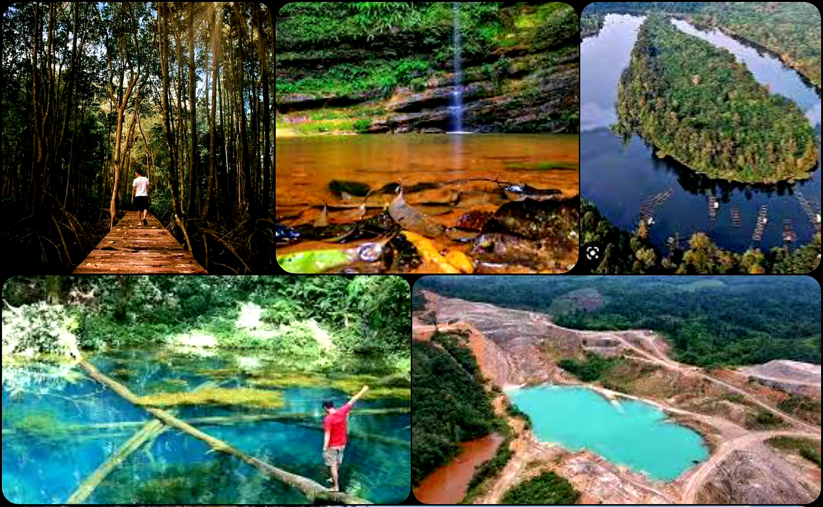 7 Tempat Wisata Langsung Bisa Kamu Sambangi Ketika Berkunjung ke Tebo Jambi