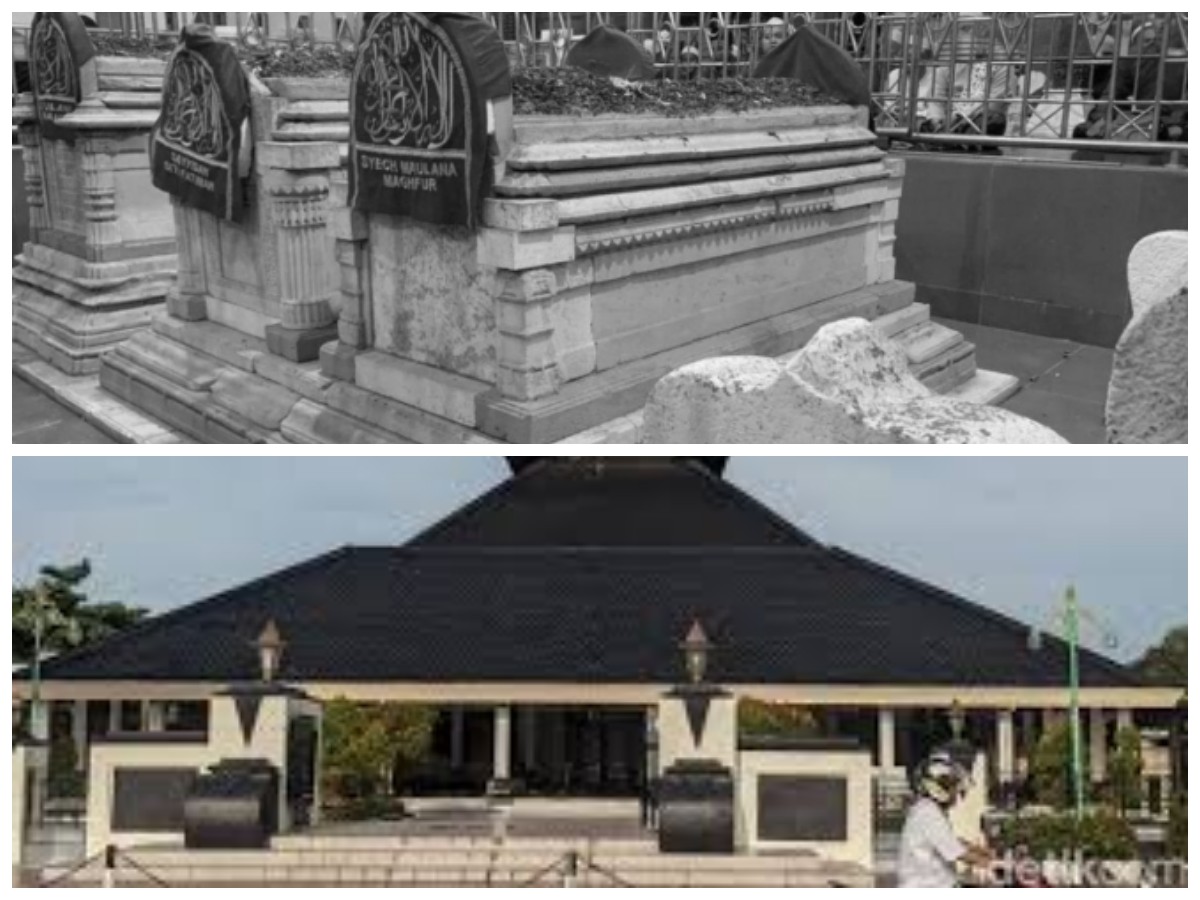 Menelusuri Warisan Islam: Pesona Spiritual Makam Sunan Giri di Gresik