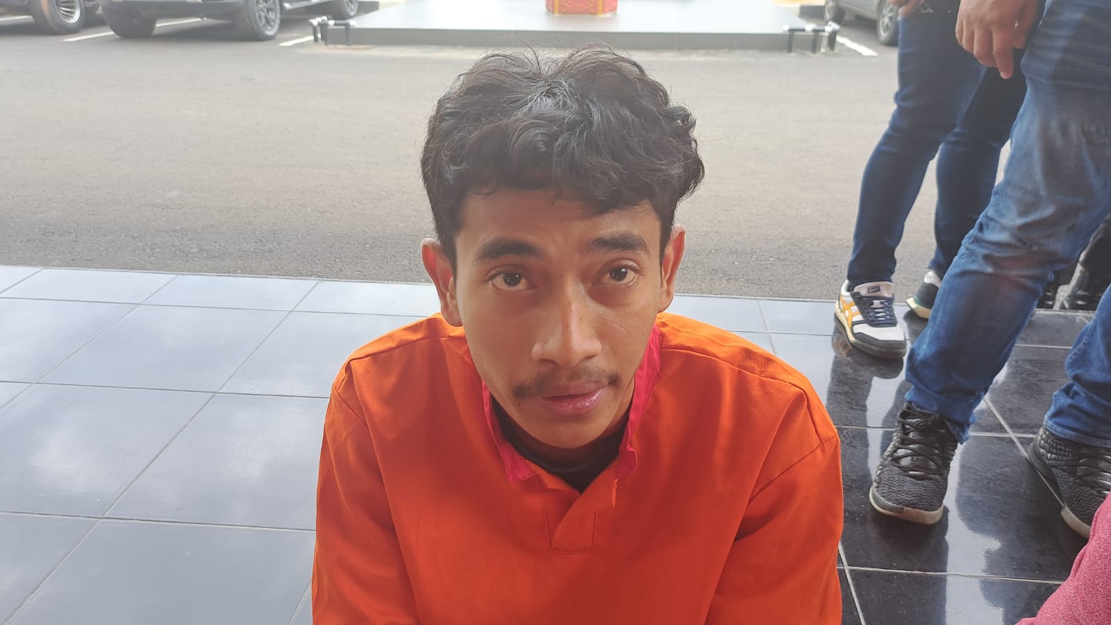 Pelaku Pembacokan di Hiburan Malam Palembang Ditangkap Polisi