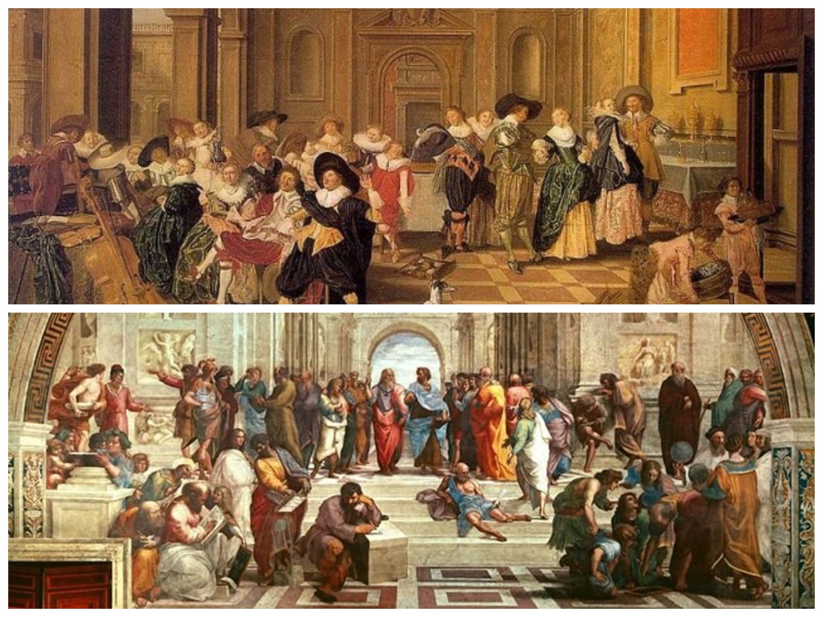 Renaissance: Era Kebangkitan Eropa yang Membe*ntuk Dunia Modern