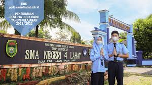 SMA Negeri 4 Lahat, Salahsatu SMA Terbaik di Palembang