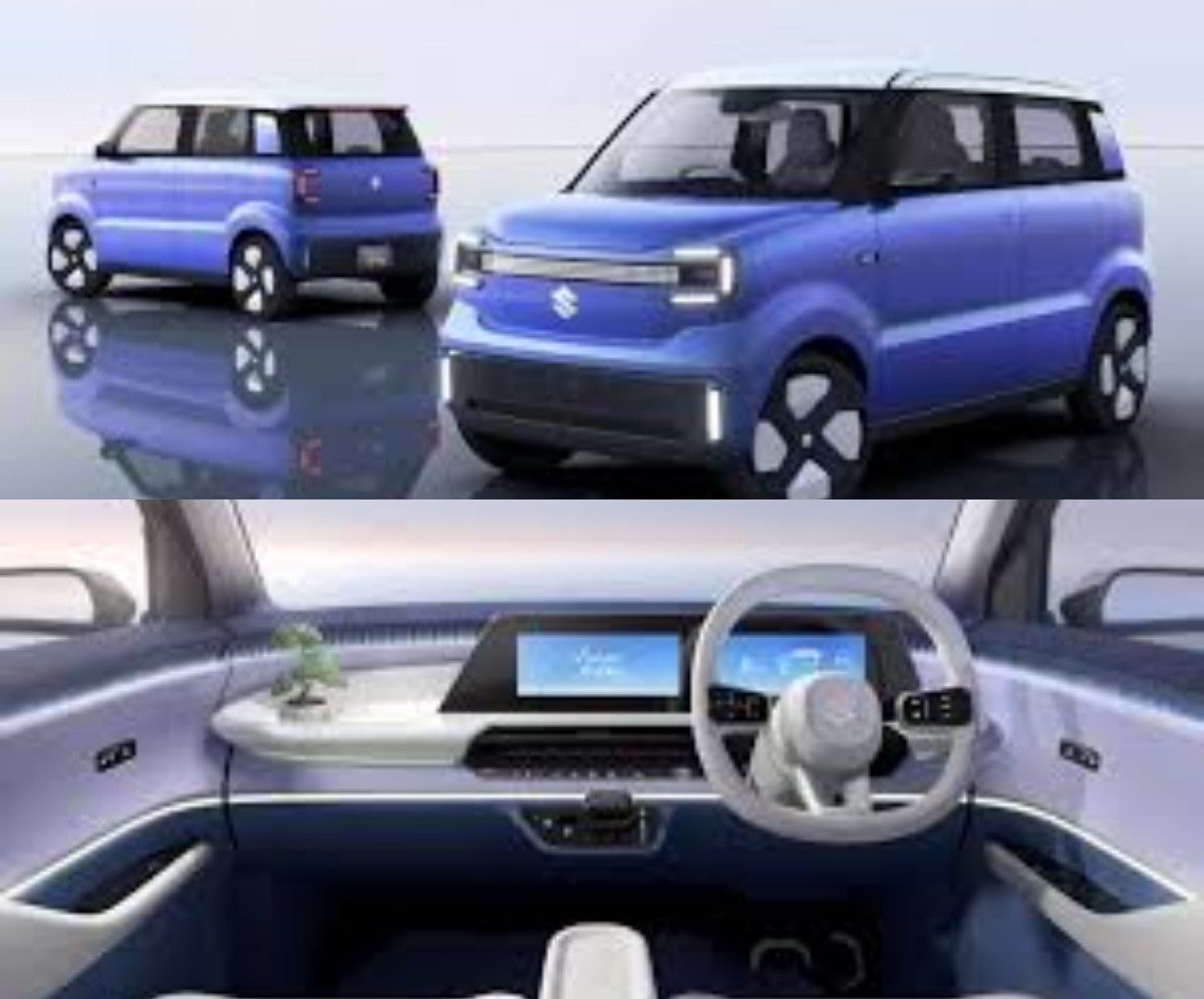 Suzuki Perkenalkan Vision e‑Sky, Micro‑Van Listrik Futuristik untuk Kota: Siap Meluncur Global pada 2026