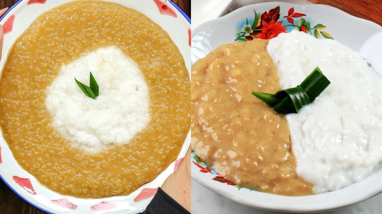 Catat! Inilah Resep Bubur Merah Putih, Enak Dan Mudah Dibuat