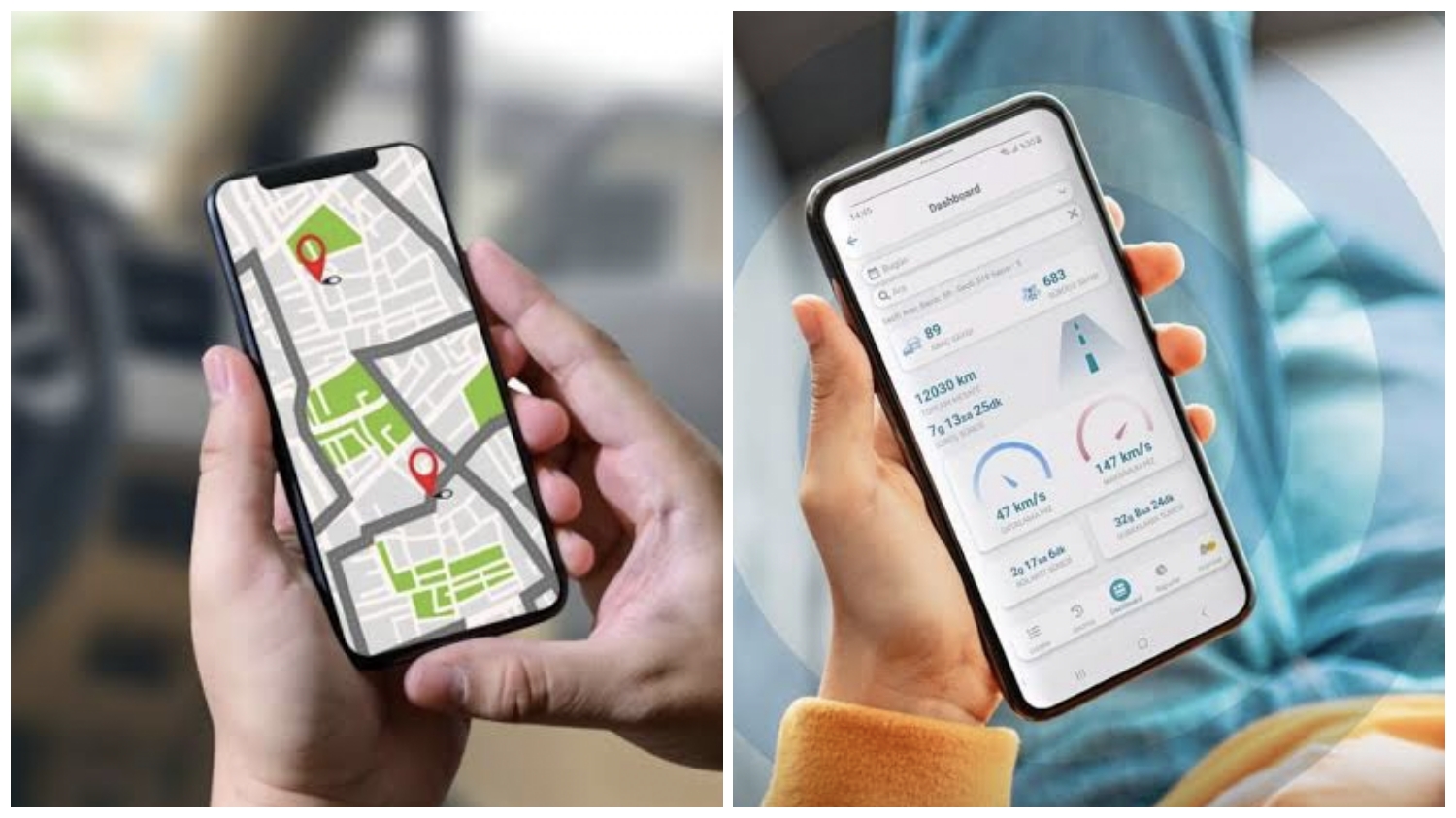 Maksimalkan Fungsi GPS di HP Anda untuk Perjalanan Tanpa Rintangan