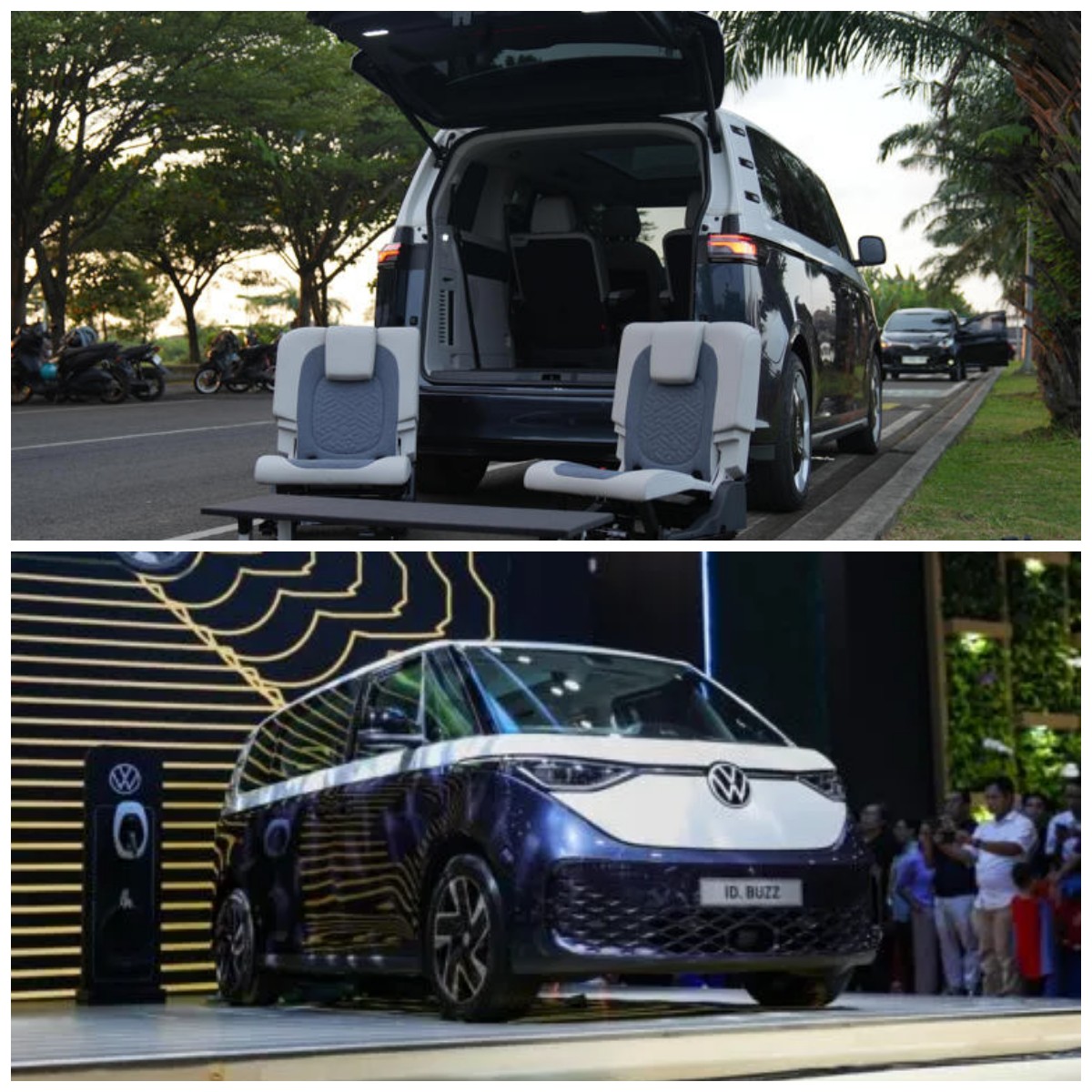 Bukan Kenyamanan Kemewahan, Ini Senjata Rahasia VW ID. Buzz yang Bikin Pecinta MPV Kepincut!