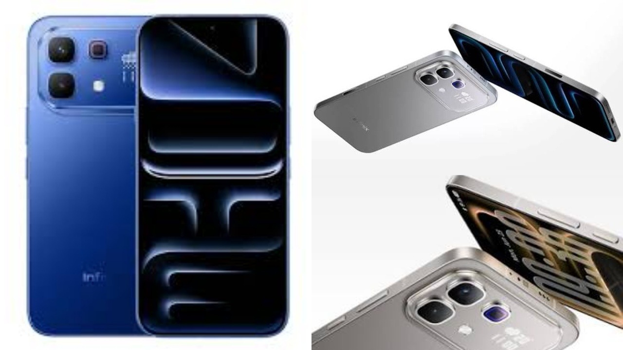 Review Infinix Note 60 Pro 5G: Desain, Performa, Kamera, Baterai, dan Fitur!
