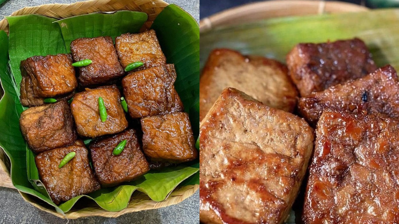 Yakin Ngga Mau Nyoba! Inilah Resep Tahu Bacem Khas Jawa yang Gurih Legit Meresap Bumbunya