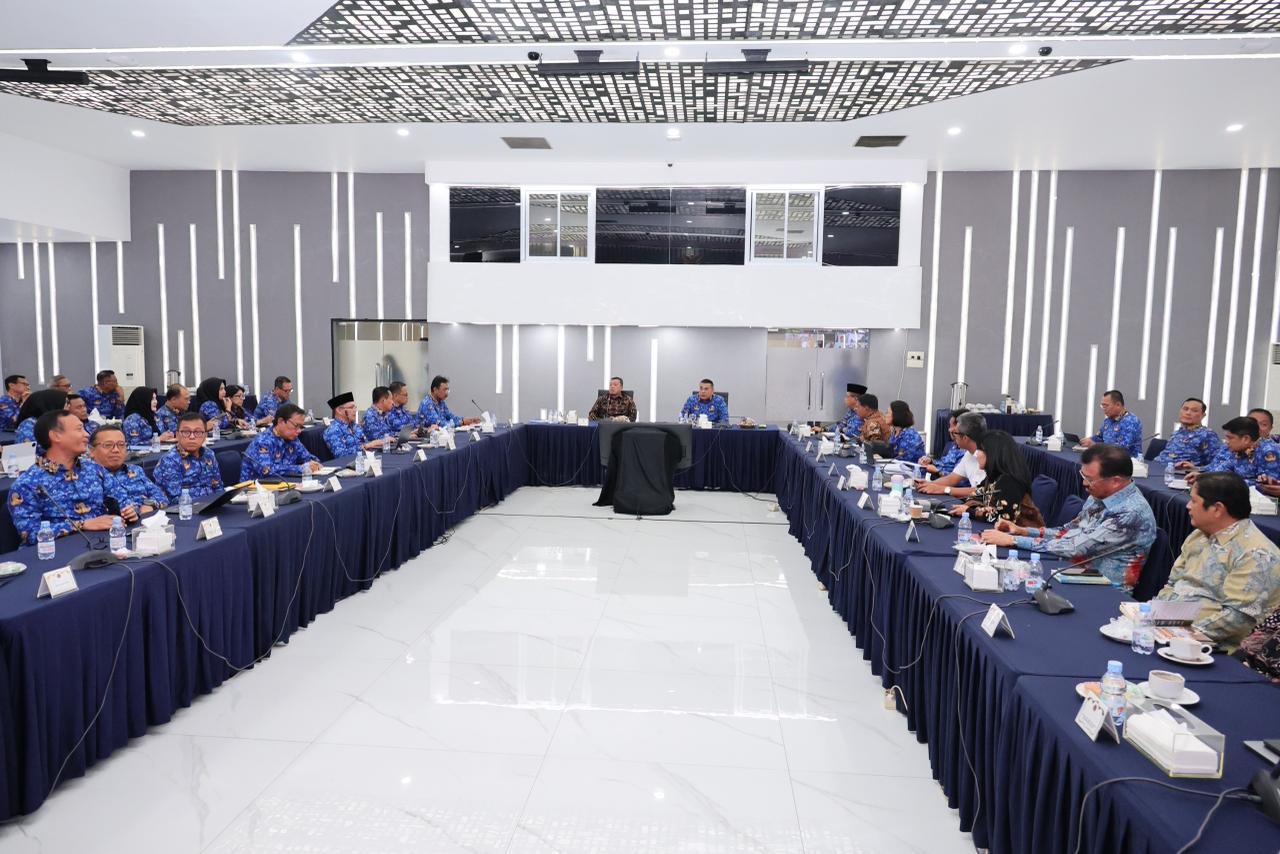 ATR/BPN Percepat Penyelesaian Layanan Pertanahan, Kantor Buka Akhir Pekan hingga Libur Natal