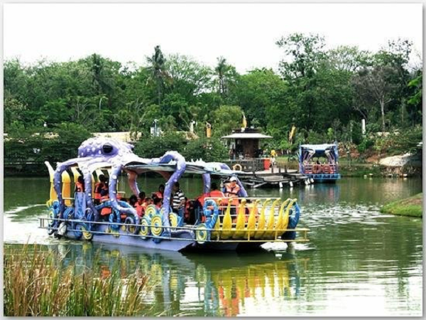 Wahana Seru untuk Si Kecil, 5 Destinasi Liburan Anak di Ancol yang Tak Boleh Dilewatkan!