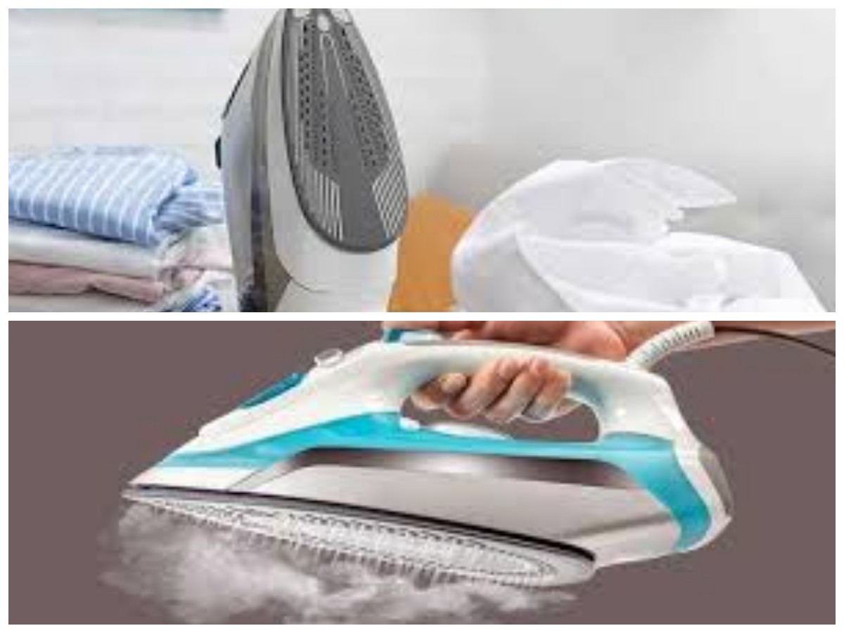 Setrika Uap untuk Pemakaian Harian: Ini Plus Minus yang Perlu Diketahui