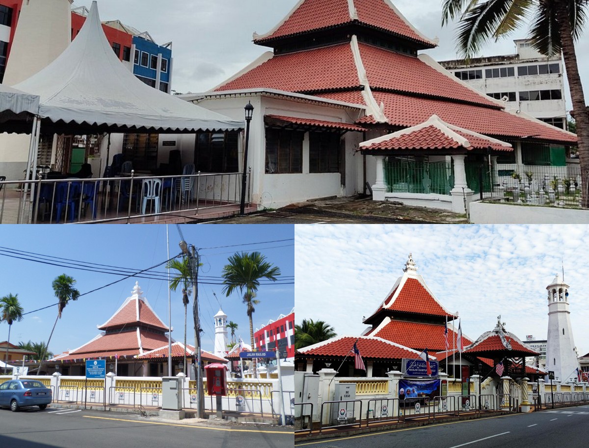 Sejarah Masjid Kampung Hulu: Warisan Agama dan Seni Bina Islam Tertua di Melaka!