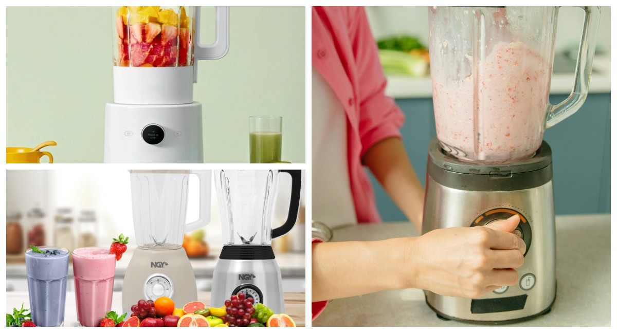 Rekomendasi Blender Anti Berisik: Dapur Lebih Tenang, Masak Jadi Lebih Nyaman