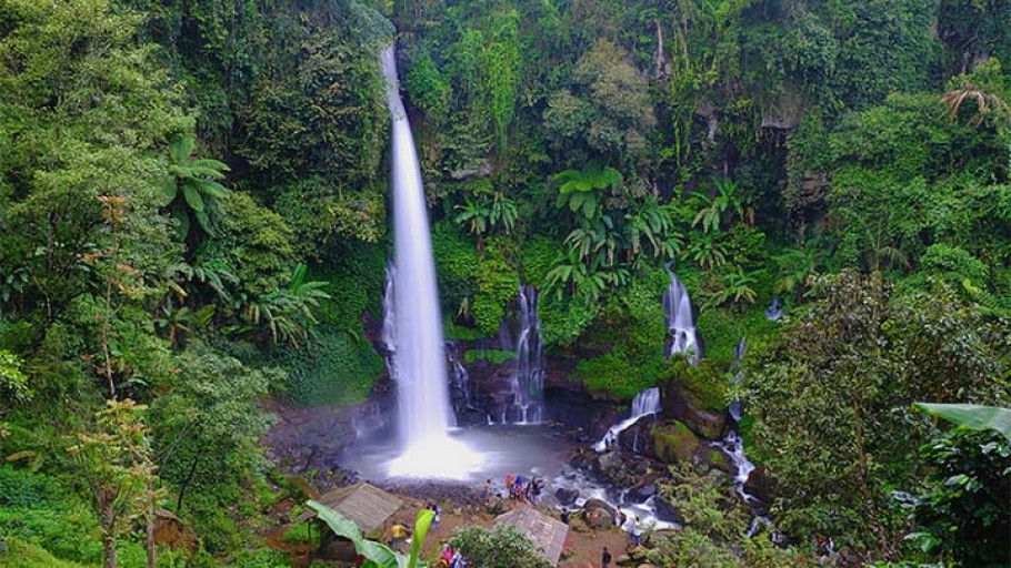 Curug Orok Garut, Destinasi Wisata Sejuk dengan Legenda yang Menggugah