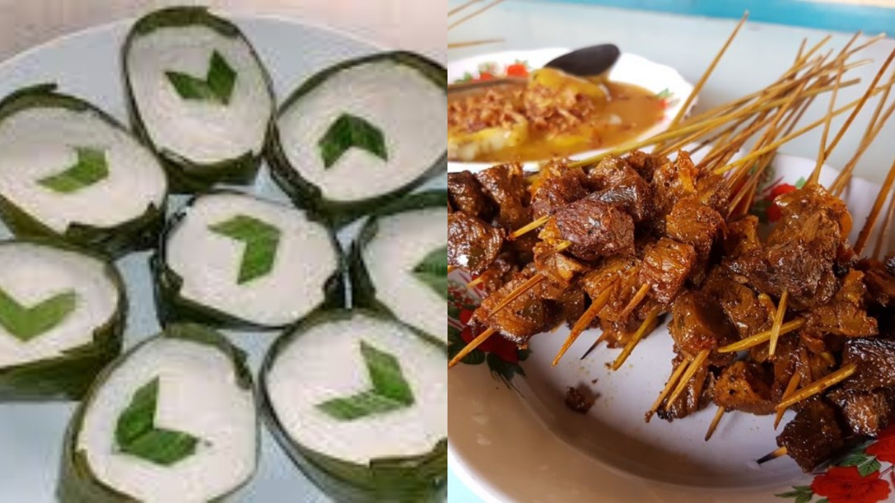 Inilah Makanan Khas Bangkinang: Kekayaan Rasa di Jantung Riau