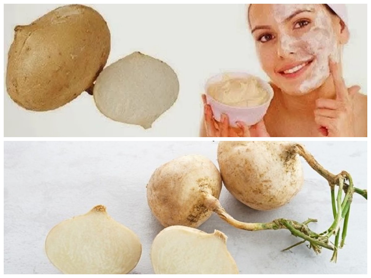 4 Manfaat Bengkuang untuk Kesehatan Wajah: Rahasia Alami Kulit Cerah, Lembap, dan Bebas Jerawat!