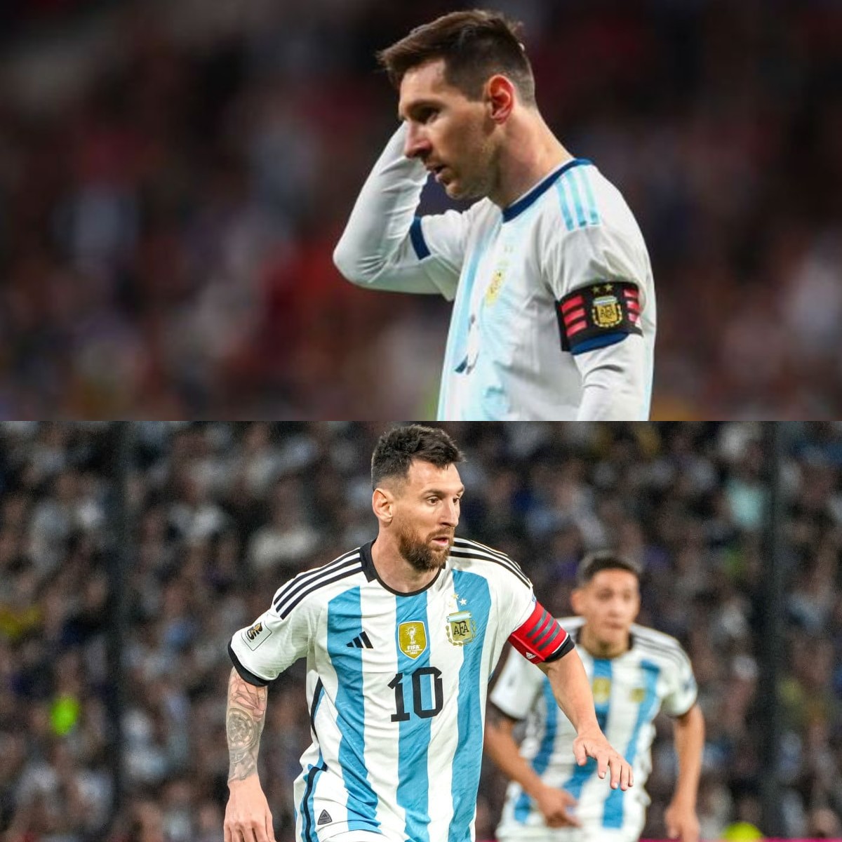 Lionel Messi Absen Saat Ingin Bela Argentina, Kenapa?