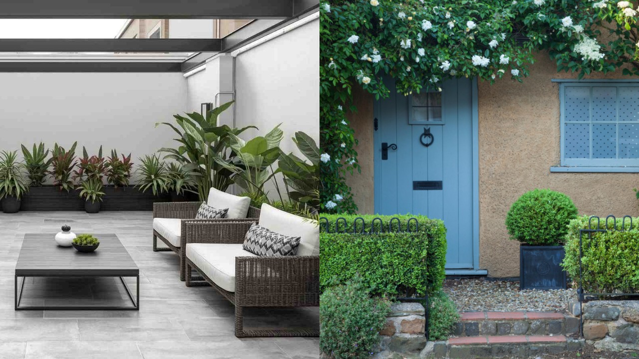 Desain Teras Rumah Tanpa Pagar yang Minimalis, Aman, dan Berkelas!