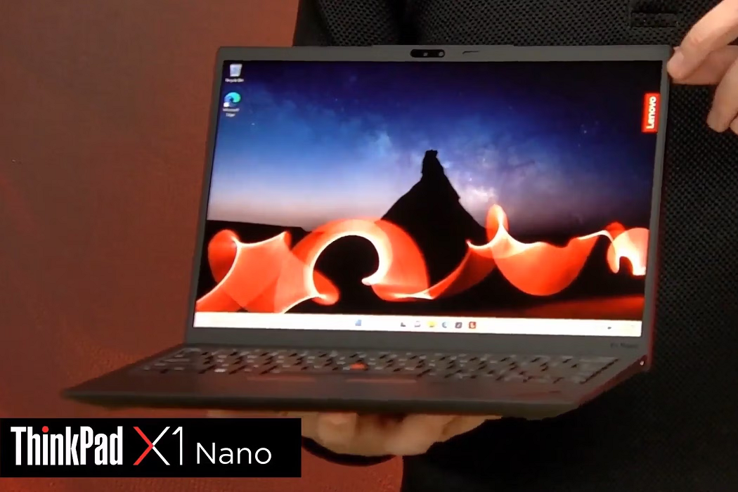 Laptop Ramah Lingkungan, Daur Ulang dan Keandalan MIL-STD 810H di ThinkPad X1 Nano Gen 3