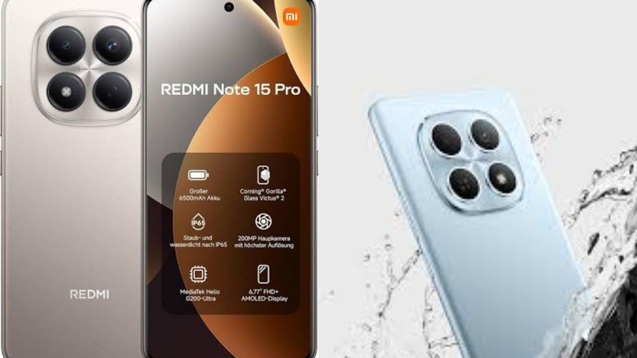 Bikin Pesaing Ketar-Ketir Lagi! Bocoran Redmi Note 15 Bawa Kamera Super Jernih Harga Miring.