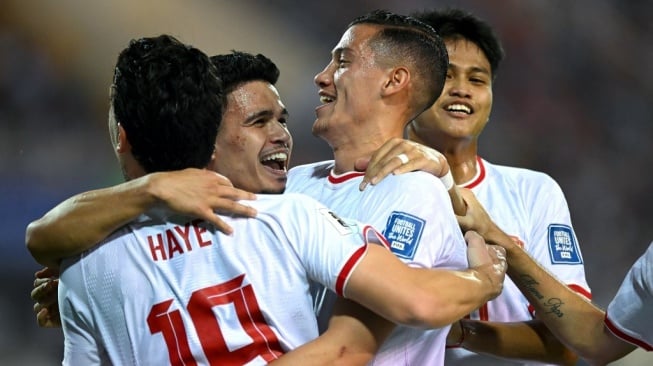   Timnas Indonesia Naik Peringkat di Ranking FIFA April 2024, Membuat Malaysia dan Vietnam Iri
