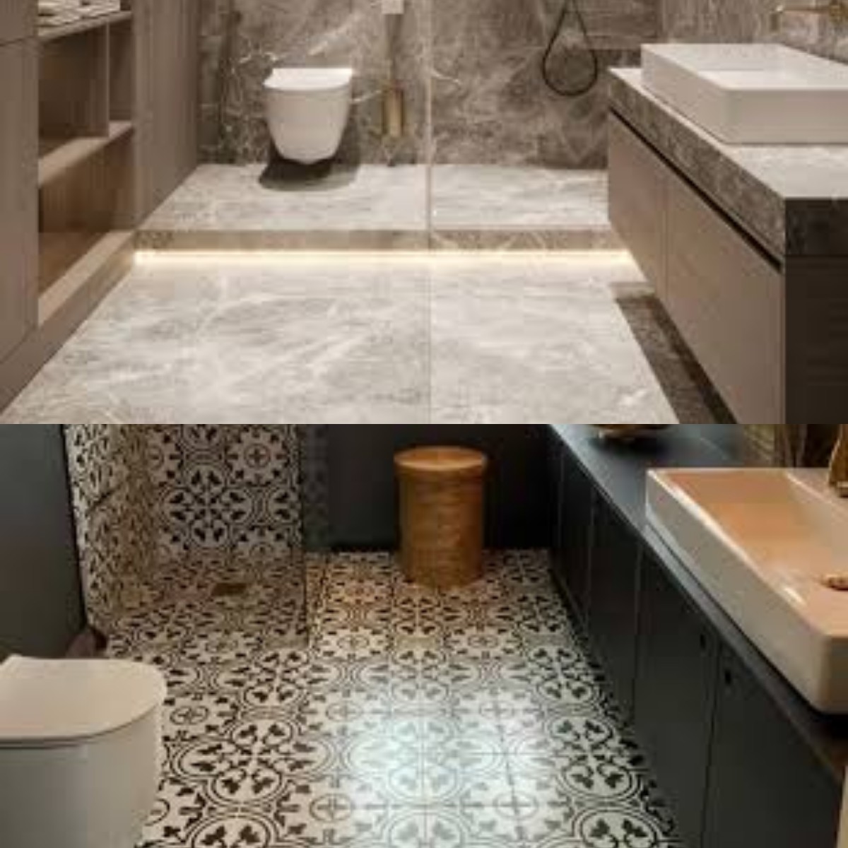 8 Keramik Kamar Mandi Anti Licin yang Aman dan Berkualitas Tinggi!