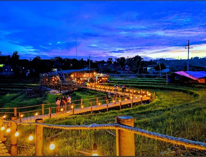 Berakhir Pekan yang Damai, 5 Tempat Nongkrong di Kediri untuk Melepas Penat