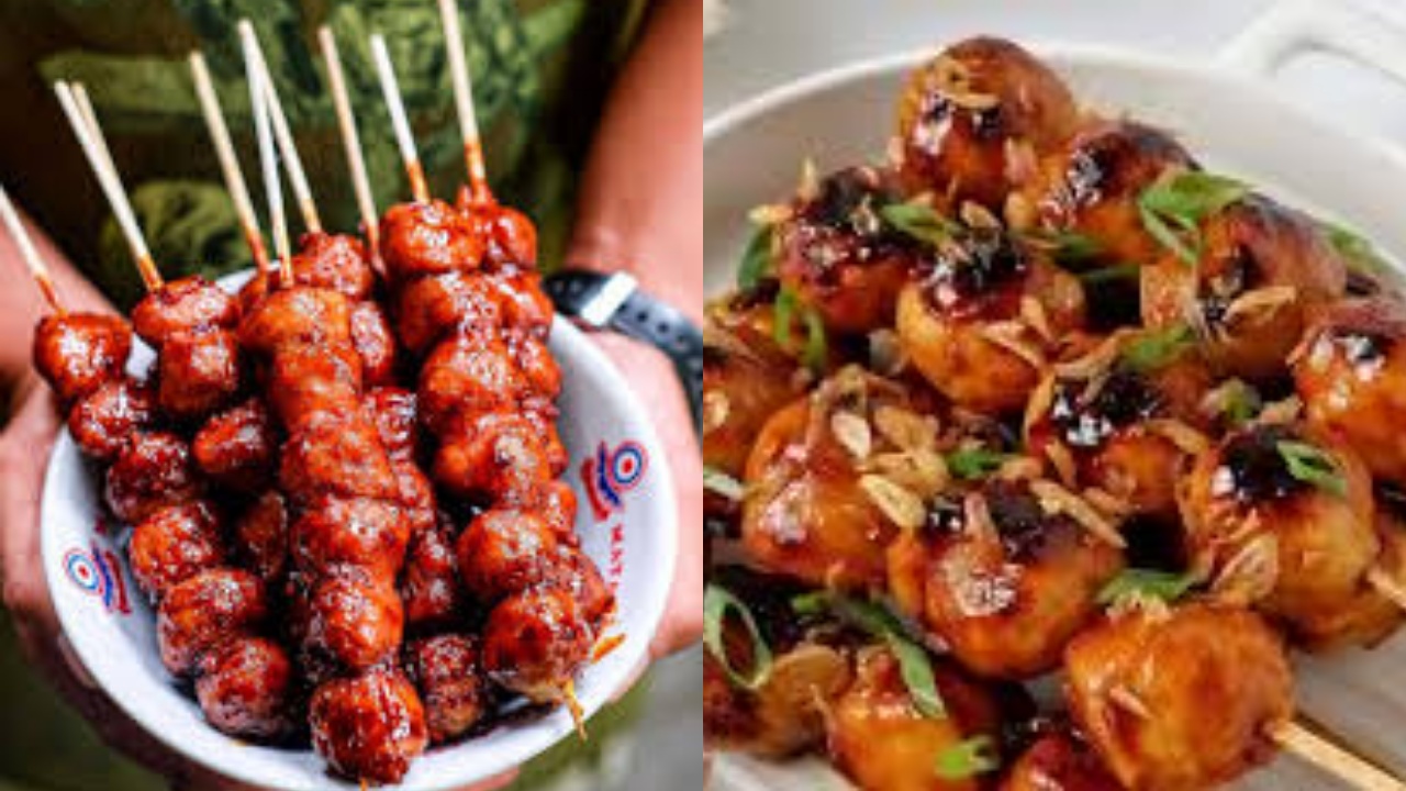 Peluang Usaha Kuliner Bakso Bakar Rumahan Resep Sederhana, Rasa Juara