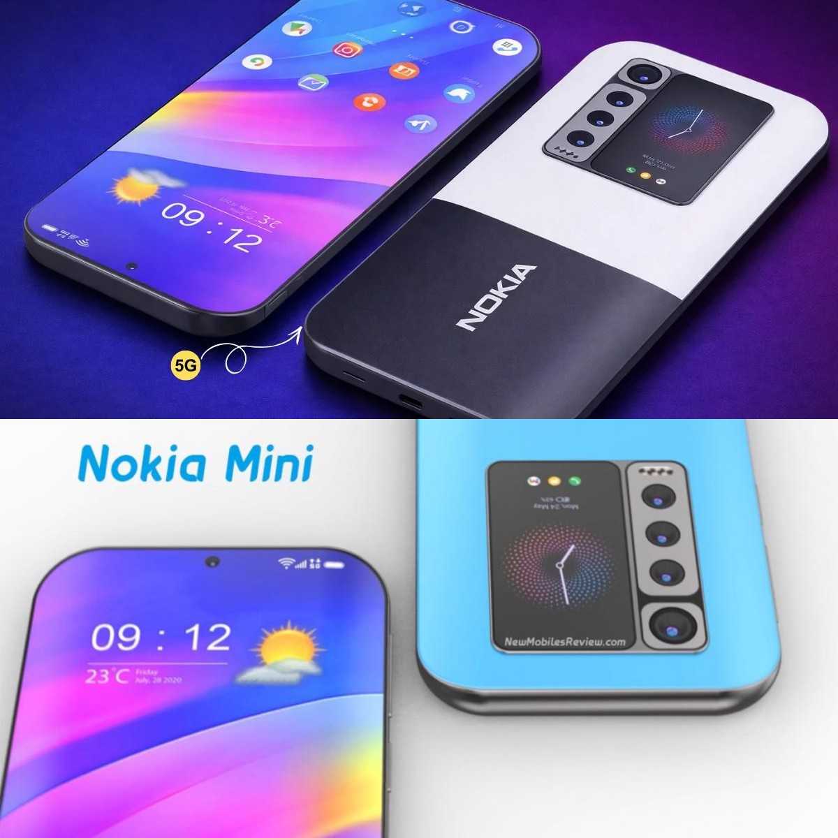 Nokia Mini 5G Review: Kecil, Kencang, Tapi Ada Minusnya?