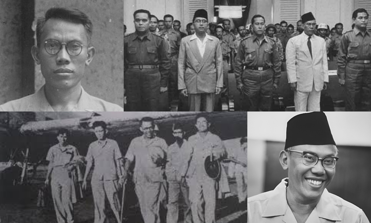 Banyak Tidak Kenal, Ternyata ada Presiden Indonesia Yang Terlupakan